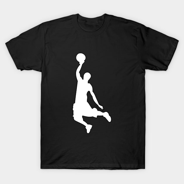 Fantastic Basketball T-Shirt by RoyaltyDesign